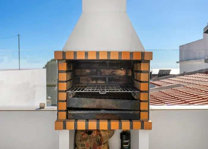 度假居 Typical Fisherman's With Amazing Sea Views! 阿尔布费拉