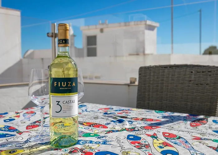 度假居 Typical Fisherman's With Amazing Sea Views! *