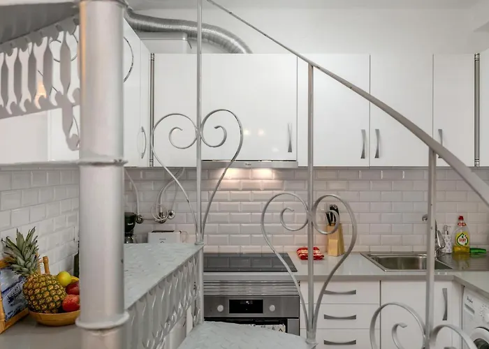 度假居 Typical Fisherman's With Amazing Sea Views!