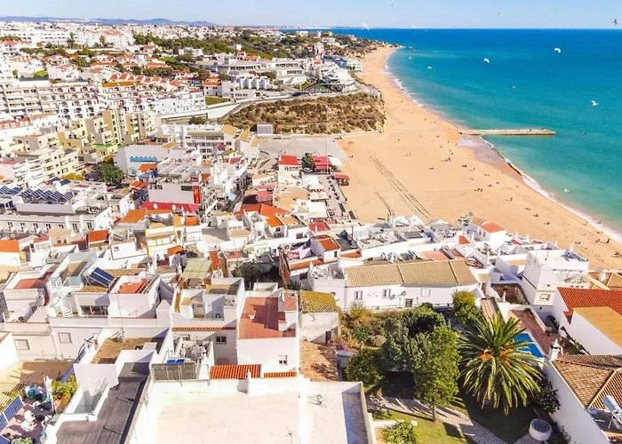 Typical Fisherman's With Amazing Sea Views! 度假居 阿尔布费拉