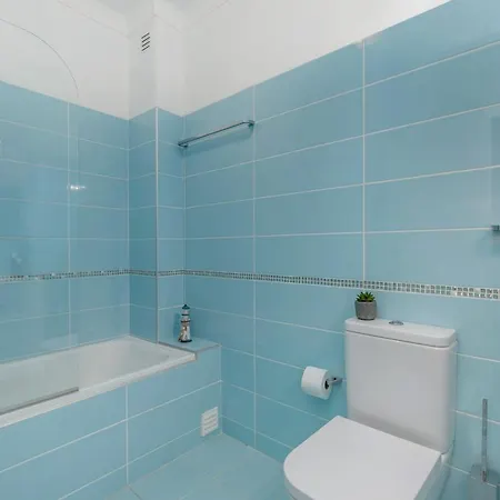 Typical Fisherman's With Amazing Sea Views! Албуфейра