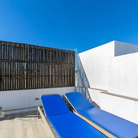 Typical Fisherman's With Amazing Sea Views! Албуфейра